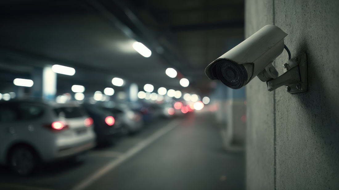 parking garages